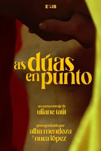 As Dúas en Punto movie poster - Entertainment content