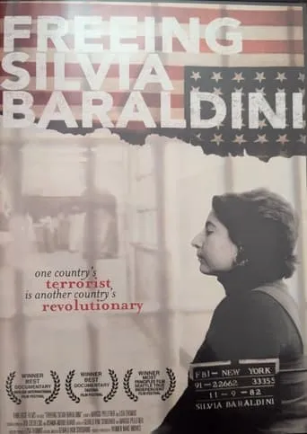 Freeing Silvia Baraldini movie poster - Entertainment content