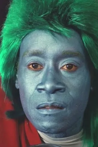 Don Cheadle is Captain Planet - Part 2 movie poster - Rated 4/10