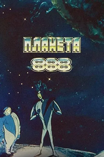 Planet 888 movie poster - Rated 8/10