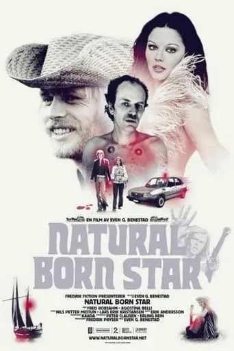 Natural Born Star movie poster - Rated 6.3/10