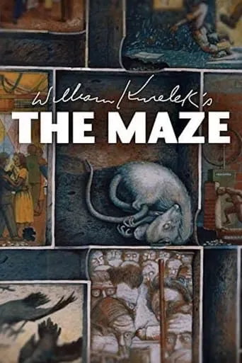 The Maze movie poster - Entertainment content