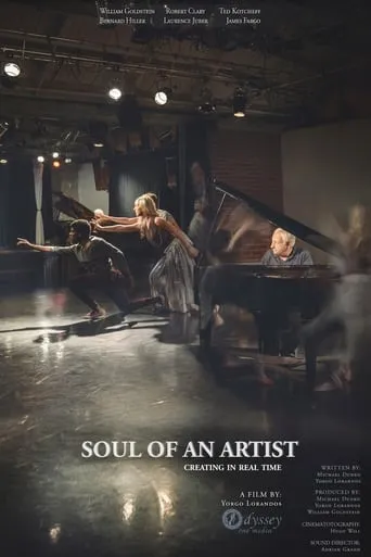 Soul of an Artist movie poster - Entertainment content