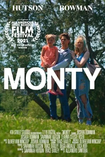 Monty movie poster - Entertainment content