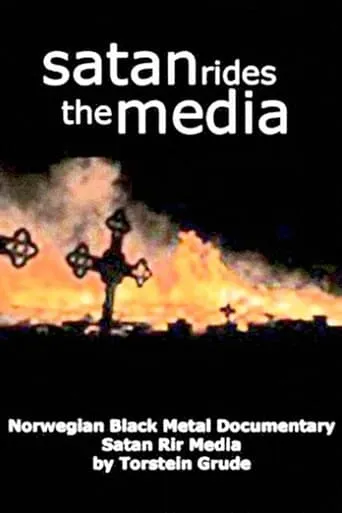 Satan Rides the Media movie poster - Rated 6/10
