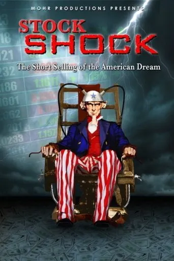 Stock Shock movie poster - Rated 4/10