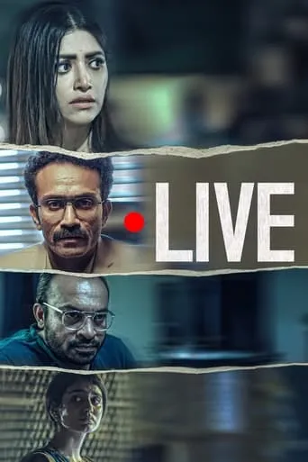 Live movie poster - Rated 5.3/10