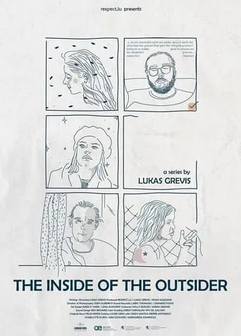 The Inside of the Outsider movie poster - Rated 10/10
