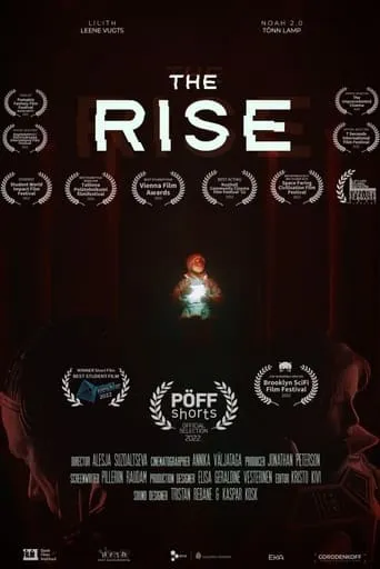 The Rise movie poster - Entertainment content