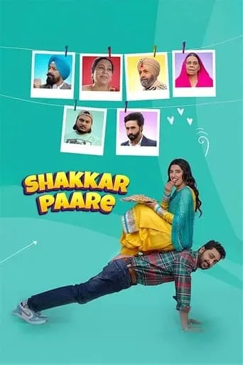 Shakkar Paare movie poster - Entertainment content