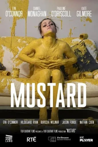 Mustard movie poster - Entertainment content