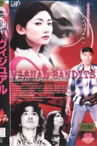 VISUAL BANDITS: Light Way Home movie poster - Entertainment content