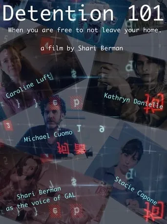 Detention 101 movie poster - Rated 2/10
