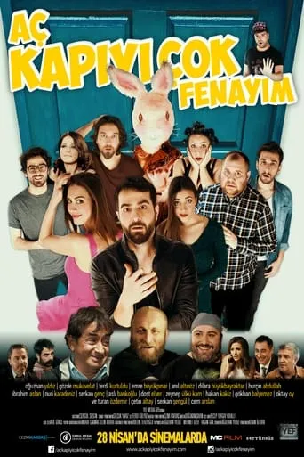 Aç Kapıyı Çok Fenayım movie poster - Entertainment content