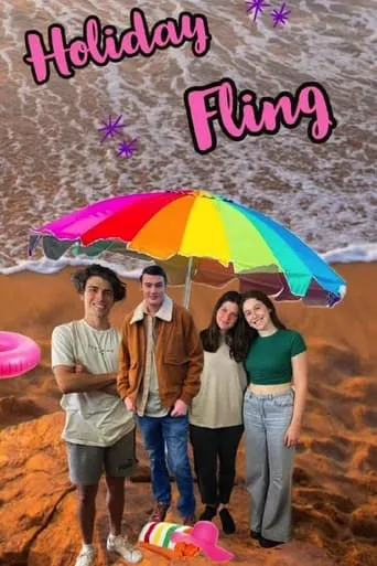 Holiday Fling movie poster - Entertainment content