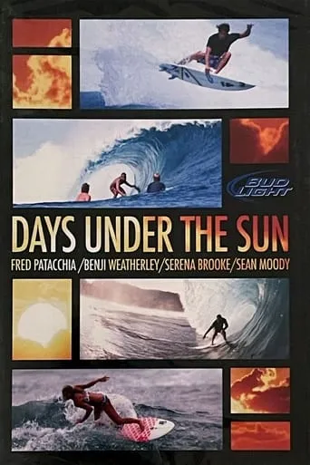 Days Under The Sun movie poster - Entertainment content