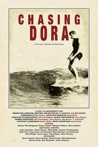 Chasing Dora movie poster - Entertainment content