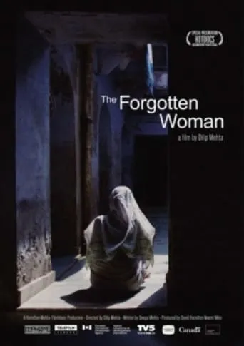 The Forgotten Woman movie poster - Rated 6.7/10
