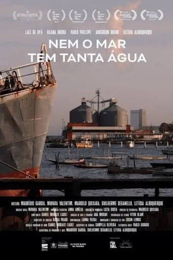 Not Even the Sea Has So Much Water movie poster - Entertainment content
