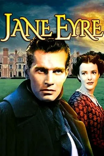 Jane Eyre movie poster - Entertainment content