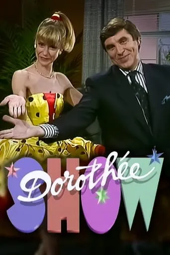 Dorothée Show movie poster - Rated 7.5/10