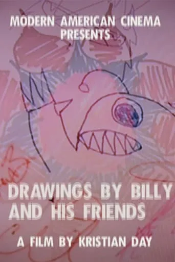 Drawings by Billy and His Friends movie poster - Entertainment content