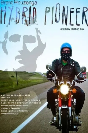 Brent Houzenga: Hybrid Pioneer movie poster - Entertainment content