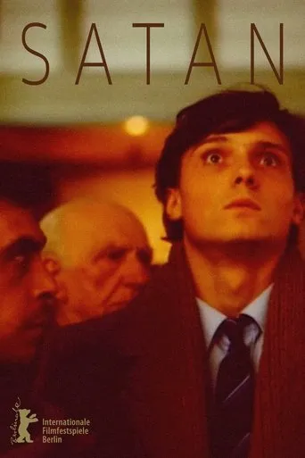Satan movie poster - Rated 5.4/10