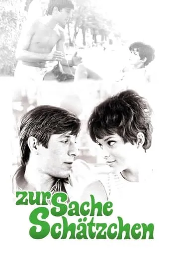 Go for It, Baby movie poster - Rated 7/10