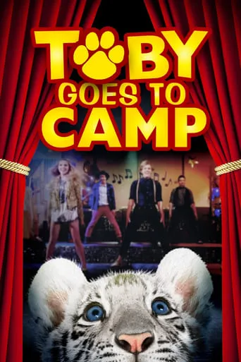 Toby Goes to Camp movie poster - Entertainment content