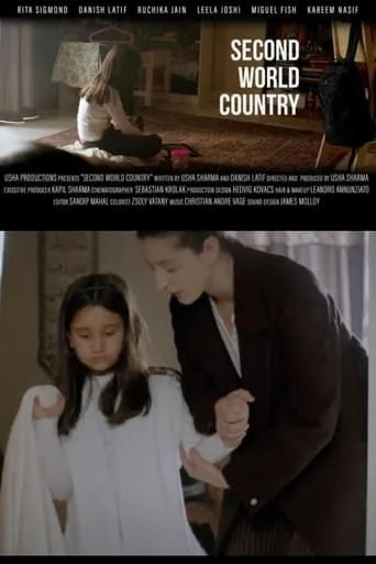 Second World Country movie poster - Entertainment content