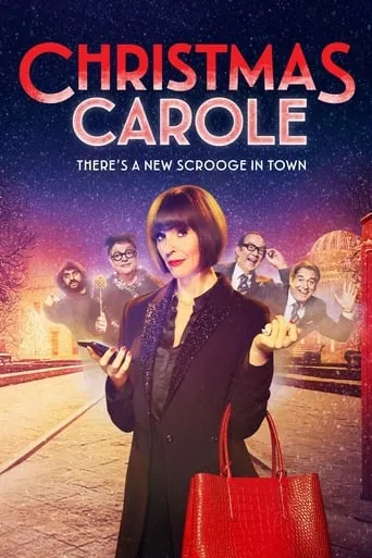 Christmas Carole movie poster - Rated 6/10