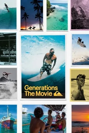Generations: The Movie movie poster - Entertainment content