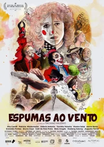 Espumas ao Vento movie poster - Entertainment content