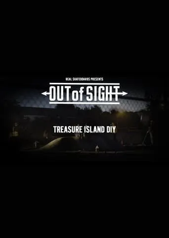 Out of Sight: Treasure Island DIY movie poster - Entertainment content