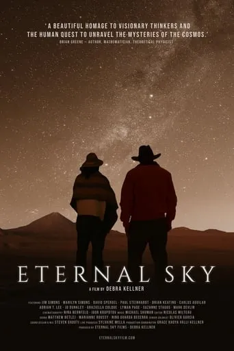 Eternal Sky movie poster - Rated 2/10