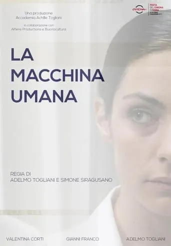La Macchina Umana movie poster - Rated 7/10
