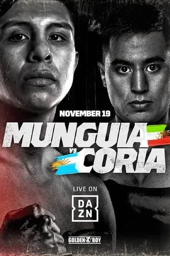Jaime Munguia vs. Gonzalo Gaston Coria movie poster - Entertainment content