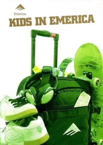 Kids In Emerica movie poster - Entertainment content