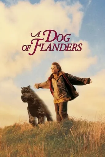 A Dog of Flanders movie poster - Rated 6.3/10