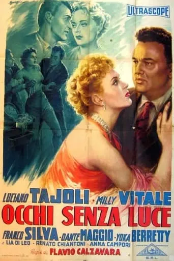 Occhi senza luce movie poster - Entertainment content