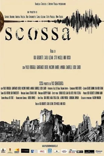 Scossa movie poster - Entertainment content