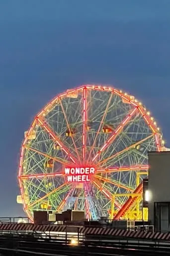 Wonder Wheel movie poster - Entertainment content