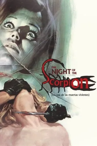 Night of the Scorpion movie poster - Rated 4.8/10