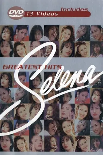 Selena: Greatest Hits movie poster - Rated 9/10
