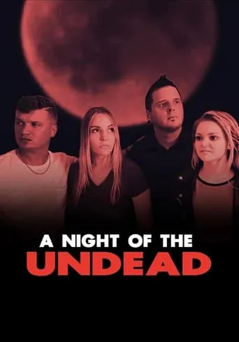 A Night of the Undead movie poster - Rated 2.2/10