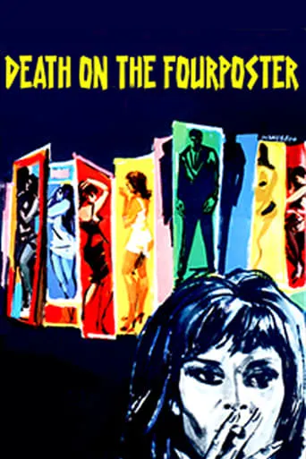 Death on the Fourposter movie poster - Rated 4.8/10