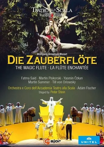 Mozart: The Magic Flute (Teatro alla Scala) movie poster - Entertainment content