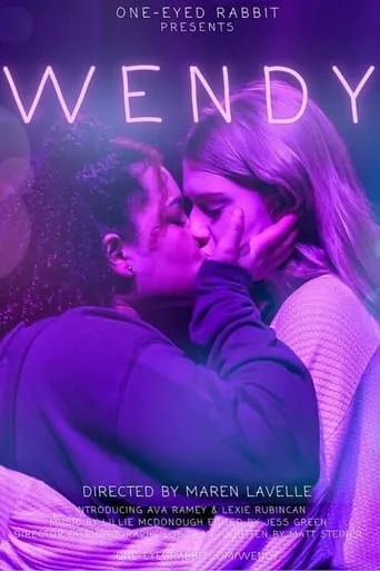 Wendy movie poster - Entertainment content