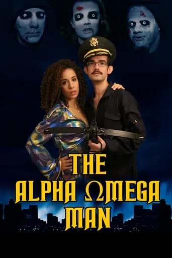 The Alpha Omega Man movie poster - Entertainment content